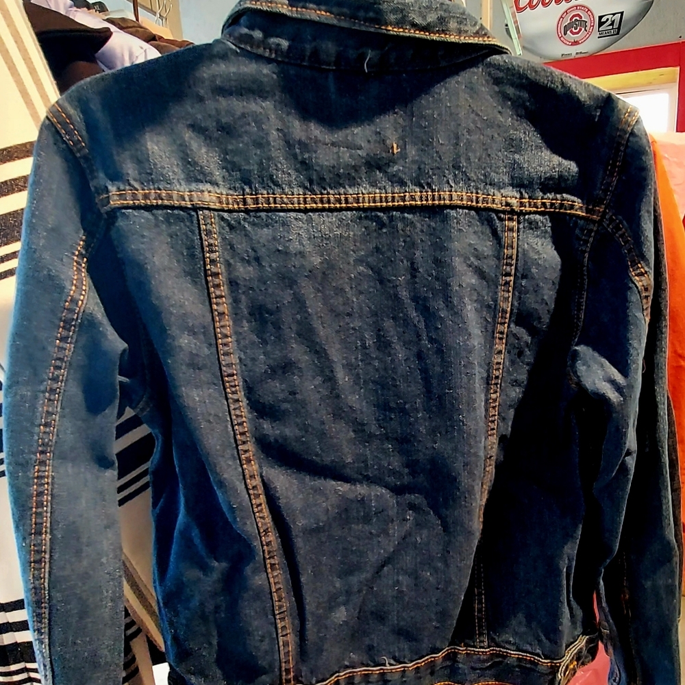 Womens Jean jacket